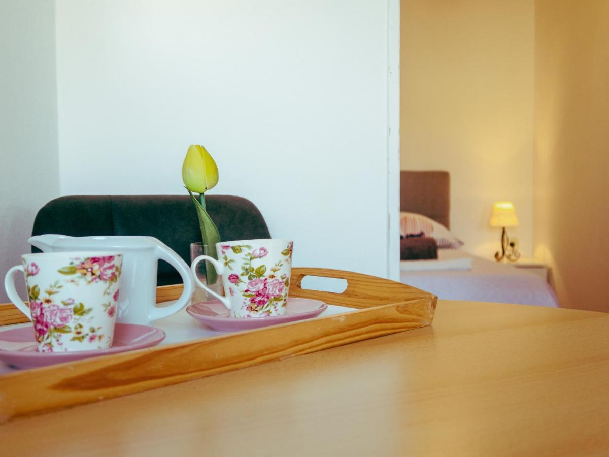 Apartments Vedmar บาร์บินเย ภายนอก รูปภาพ